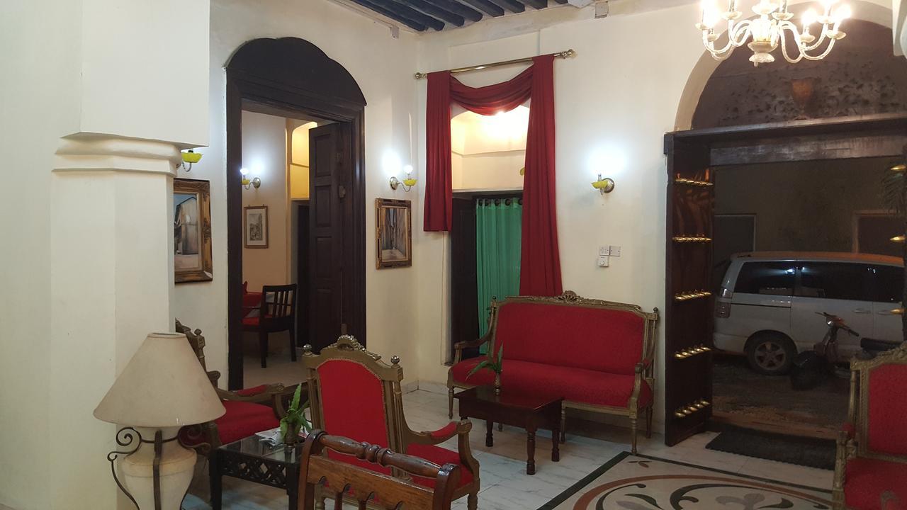 Zanzibar Hotel Εξωτερικό φωτογραφία